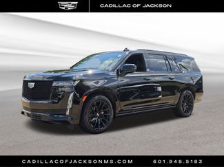 Used 2024 Cadillac Escalade ESV Sport Platinum w/ LPO, ONYX Package AWD/4WD video 1