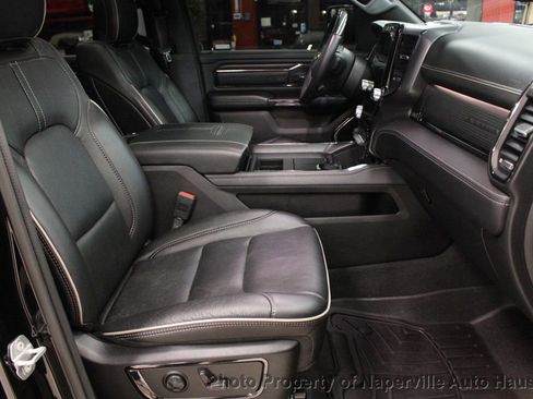 Used 2022 RAM 1500 Limited w/ Night Edition AWD/4WD image 45