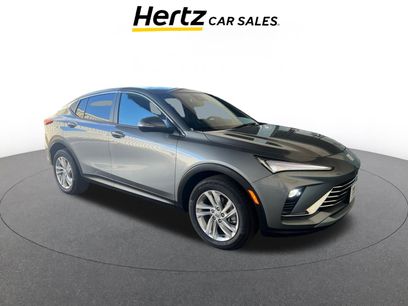 Used 2025 Buick Envista Preferred