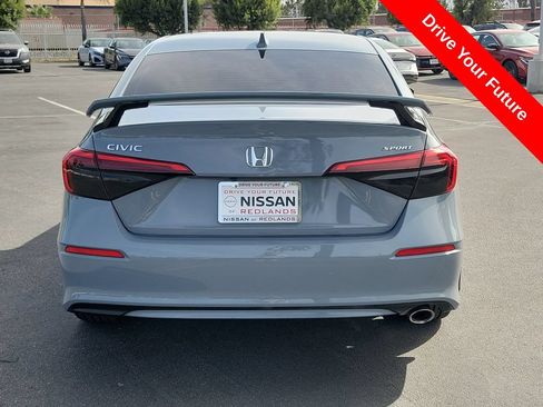 Used 2022 Honda Civic Sport image 33