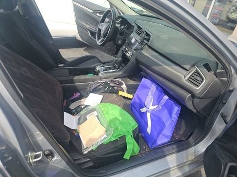 Used 2017 Honda Civic LX image 22