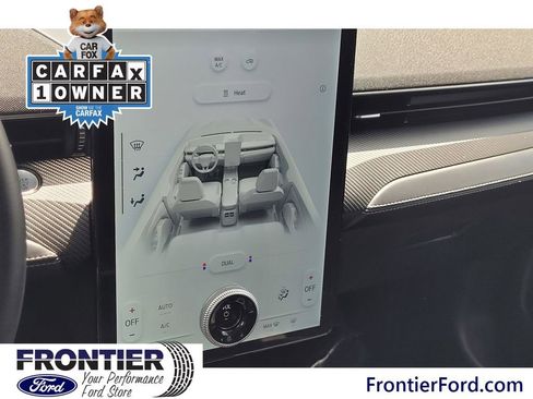 Certified 2024 Ford Mustang Mach-E Select RWD image 12