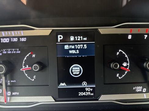 Used 2023 Hyundai Tucson SEL AWD/4WD image 8