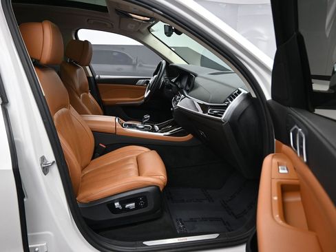 Used 2020 BMW X7 xDrive40i w/ Luxury Seating Package AWD/4WD image 34