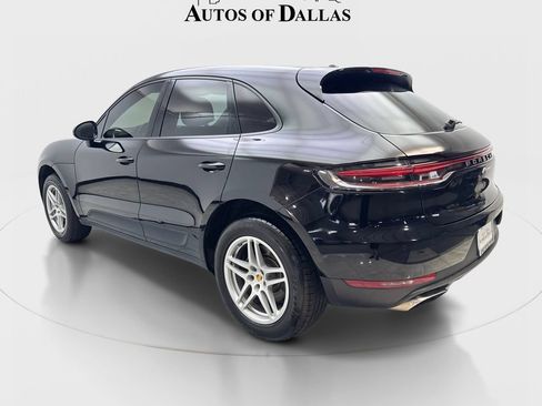 Used 2019 Porsche Macan AWD/4WD image 9
