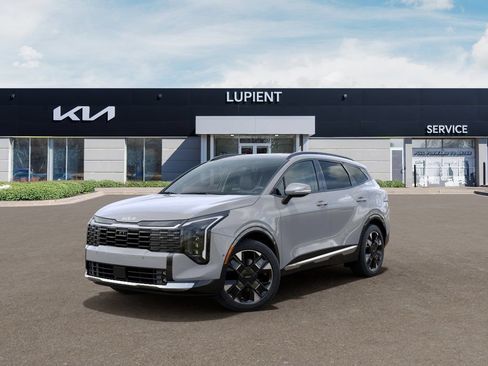 New 2026 Kia Sportage SX AWD/4WD image 2