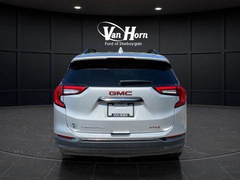 Used 2022 GMC Terrain AT4 w/ Infotainment Package II AWD/4WD image 6