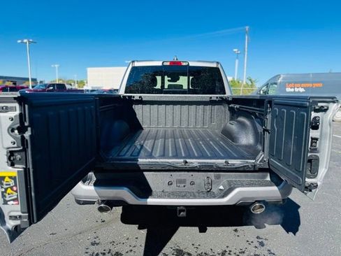 New 2026 RAM 1500 Limited w/ Body Color Bumper Group image 12