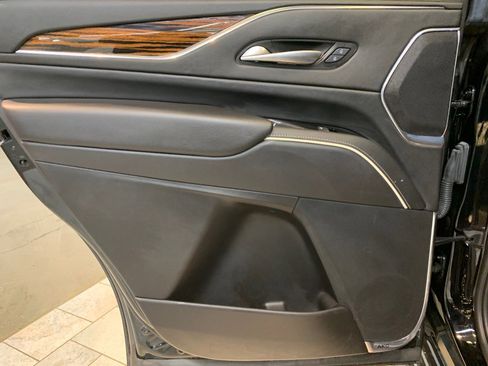 Used 2023 Cadillac Escalade Premium Luxury w/ Performance Package AWD/4WD image 72