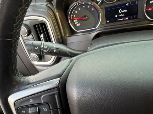 Certified 2021 Chevrolet Silverado 1500 RST w/ Z71 Off-Road Package image 20