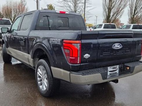 New 2026 Ford F150 King Ranch w/ Equipment Group 601A High AWD/4WD image 4