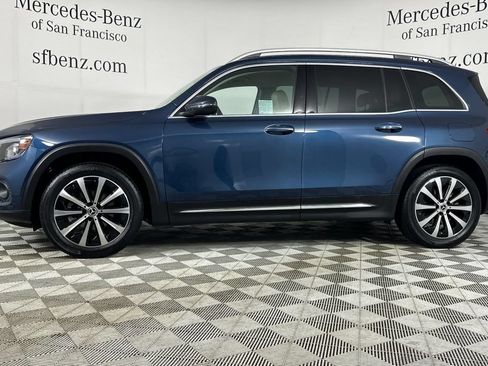 Certified 2022 Mercedes-Benz GLB 250 4MATIC image 7