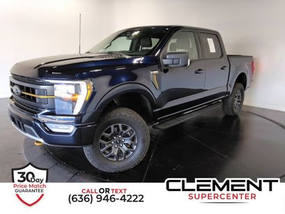 Used 2022 Ford F150 Tremor w/ Equipment Group 401A Mid