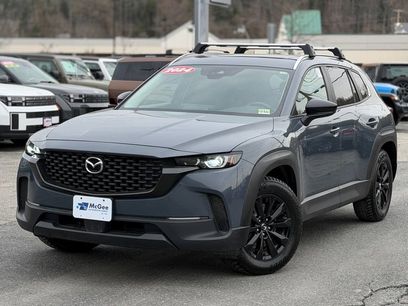 Used 2024 MAZDA CX-50 AWD 2.5 S w/ Cargo Package