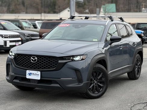 Used 2024 MAZDA CX-50 AWD 2.5 S w/ Cargo Package image 1