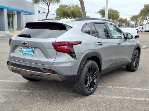 New 2026 Chevrolet Trax ACTIV image 6