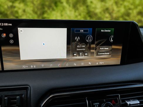 New 2026 Nissan Armada PRO-4X image 26