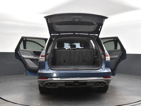 Used 2020 Lincoln Aviator Reserve w/ Class IV Trailer Tow Package image 53