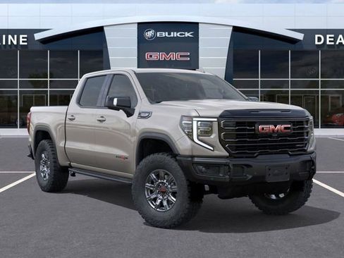 New 2026 GMC Sierra 1500 AT4X w/ LPO, Black Badging Package image 7