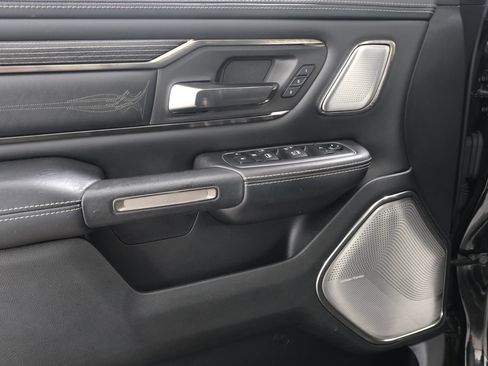 Used 2020 RAM 1500 Limited w/ Black Appearance Package RWD image 26