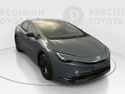 Certified 2025 Toyota Prius LE
