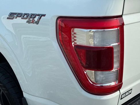 Used 2023 Ford F150 Lariat w/ Equipment Group 502A High AWD/4WD image 13