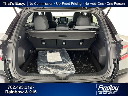 New 2026 Subaru Crosstrek 2.5i Wilderness image 26