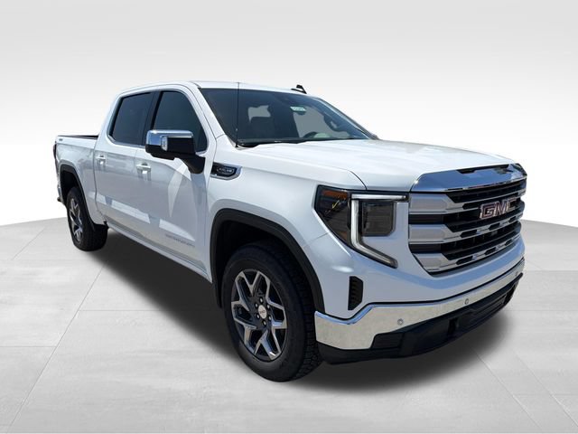 New 2026 GMC Sierra 1500 SLE w/ Preferred Package AWD/4WD 360° Tour