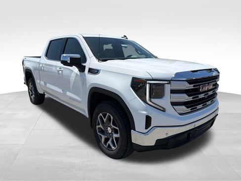 New 2026 GMC Sierra 1500 SLE w/ Preferred Package AWD/4WD image 1