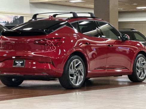 New 2026 Genesis GV60 Advance AWD/4WD image 4