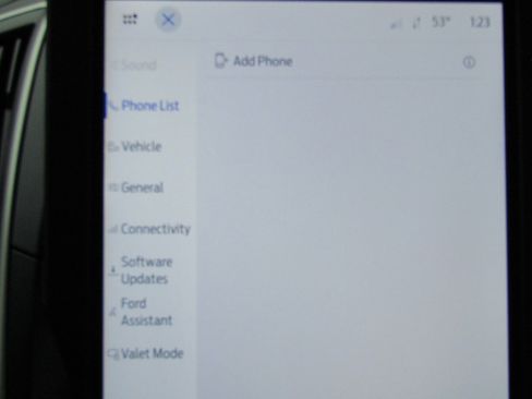 Certified 2024 Ford Edge SEL w/ Convenience Package image 32