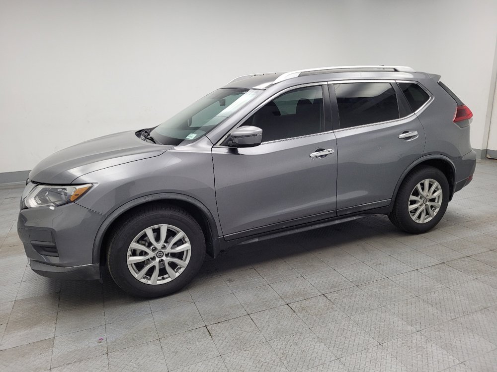 Used 2018 Nissan Rogue SV FWD image 2
