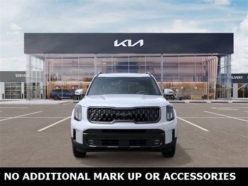 New 2025 Kia Telluride SX X-Line image 2