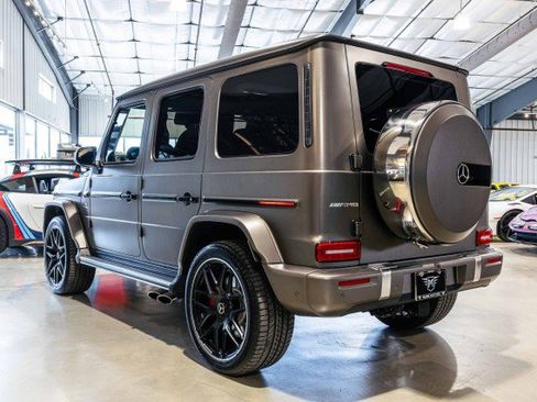 Used 2025 Mercedes-Benz G 63 AMG 4MATIC image 7