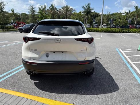 Used 2021 MAZDA CX-30 AWD 2.5 S w/ Select Package image 16