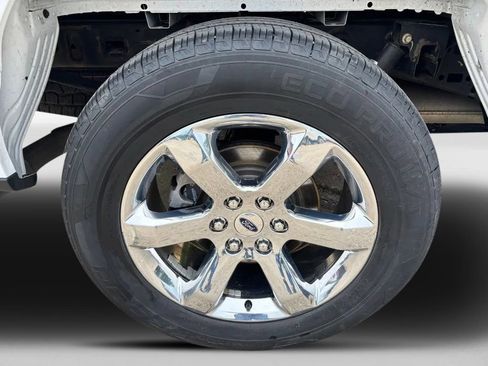 Used 2022 Ford F150 XLT w/ Equipment Group 302A High AWD/4WD image 11