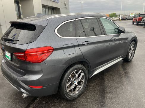 Used 2020 BMW X1 xDrive28i w/ Convenience Package AWD/4WD image 9