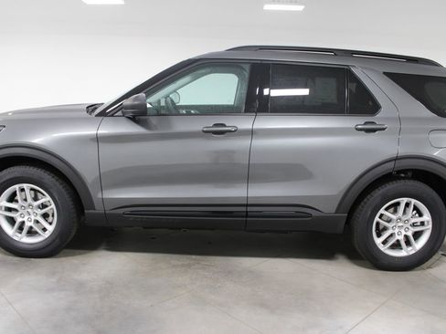 New 2026 Ford Explorer Active image 5