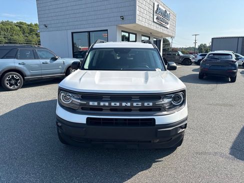 Used 2024 Ford Bronco Sport Big Bend w/ Convenience Package AWD/4WD image 14