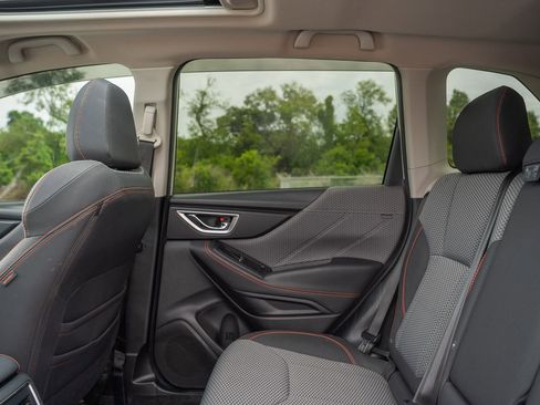 Used 2019 Subaru Forester Sport w/ Popular Package #2 AWD/4WD image 18