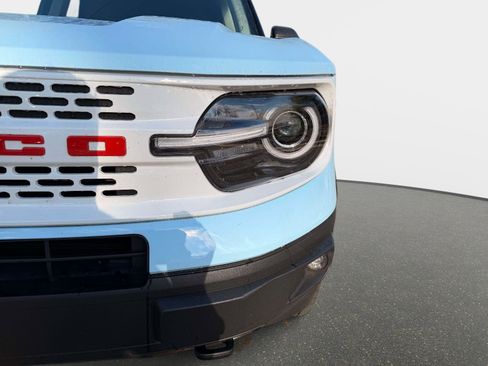 Used 2023 Ford Bronco Sport Heritage Limited image 10