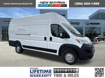 New 2026 RAM ProMaster 3500 w/ Convenience Group
