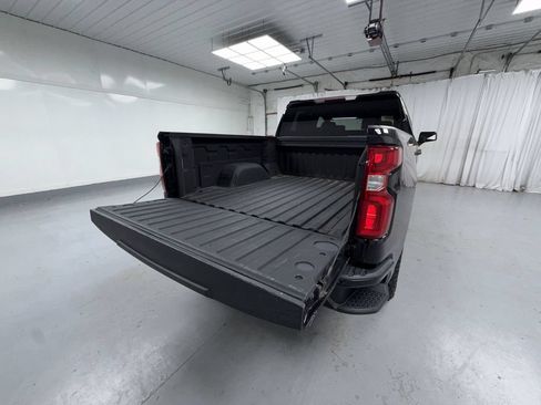 Used 2020 Chevrolet Silverado 1500 Custom Trail Boss w/ Custom Convenience Package AWD/4WD image 11