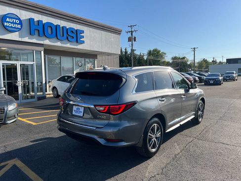 Used 2018 INFINITI QX60 Luxe w/ Premium Plus Package AWD/4WD image 10