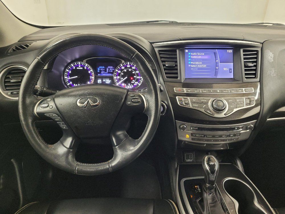 Used 2020 INFINITI QX60 Pure AWD/4WD image 22