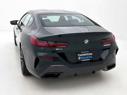 New 2026 BMW M850i xDrive AWD/4WD image 7