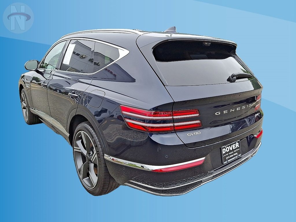 Used 2026 Genesis GV80 3.5T Prestige AWD/4WD image 22