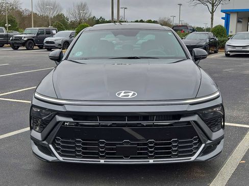 Used 2024 Hyundai Sonata N Line image 4