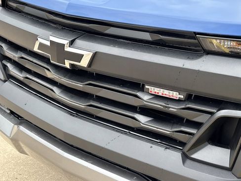 New 2026 Chevrolet Colorado Trail Boss AWD/4WD image 9