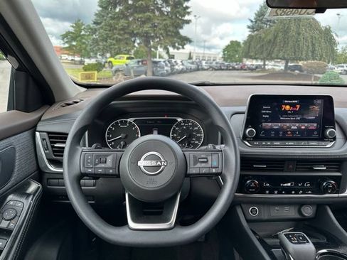 Certified 2023 Nissan Rogue SV AWD/4WD image 15